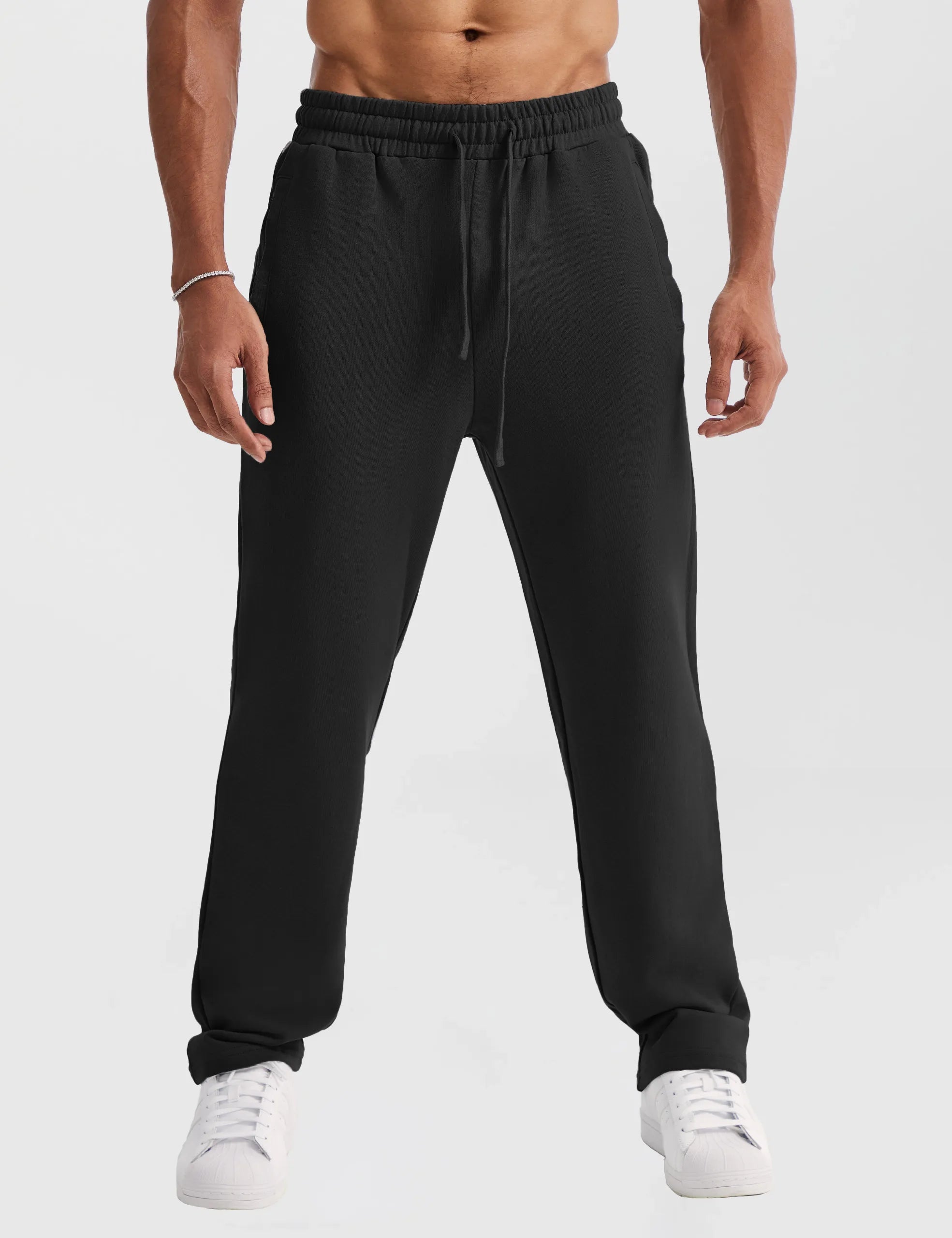 Loose Fit Sweatpants