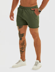 Fleece Bodybuilding Shorts