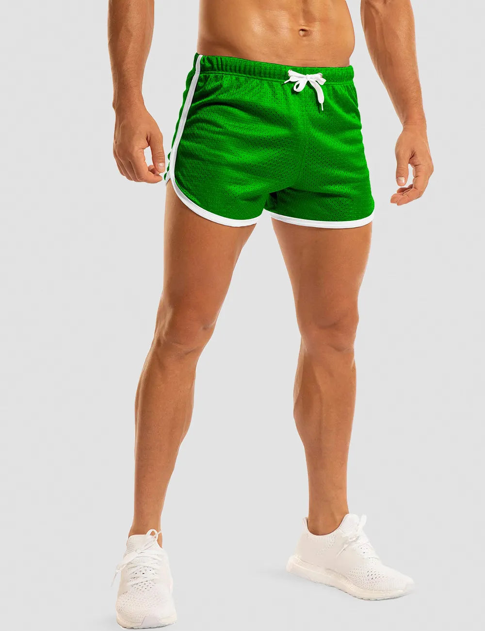 Fitted Bodybuilding Short