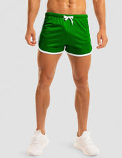 Fitted Bodybuilding Short