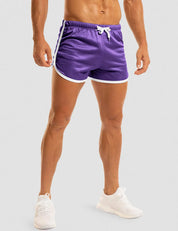 Fitted Bodybuilding Short