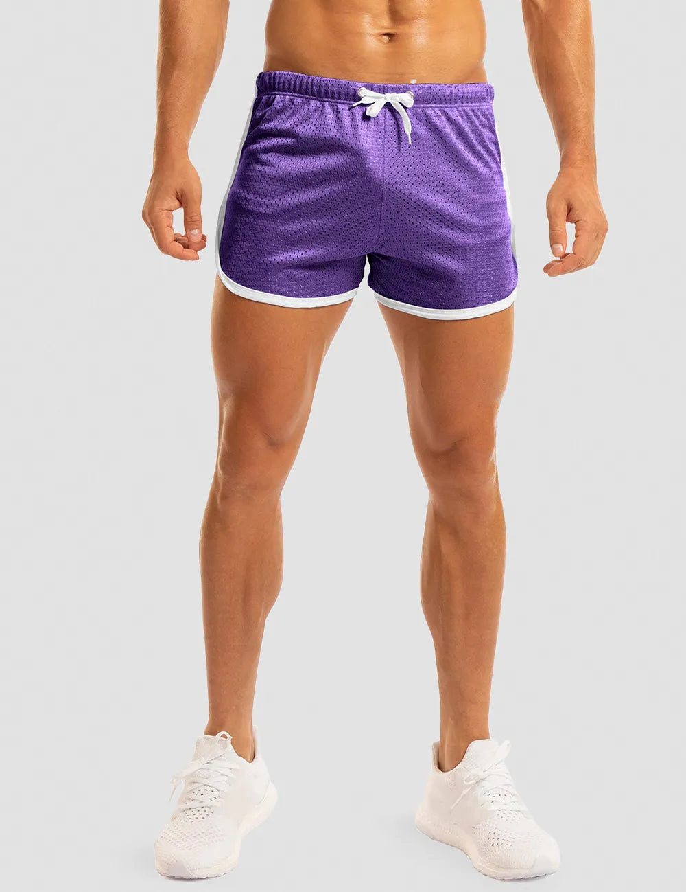 Fitted Bodybuilding Short