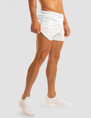 Fitted Bodybuilding Short