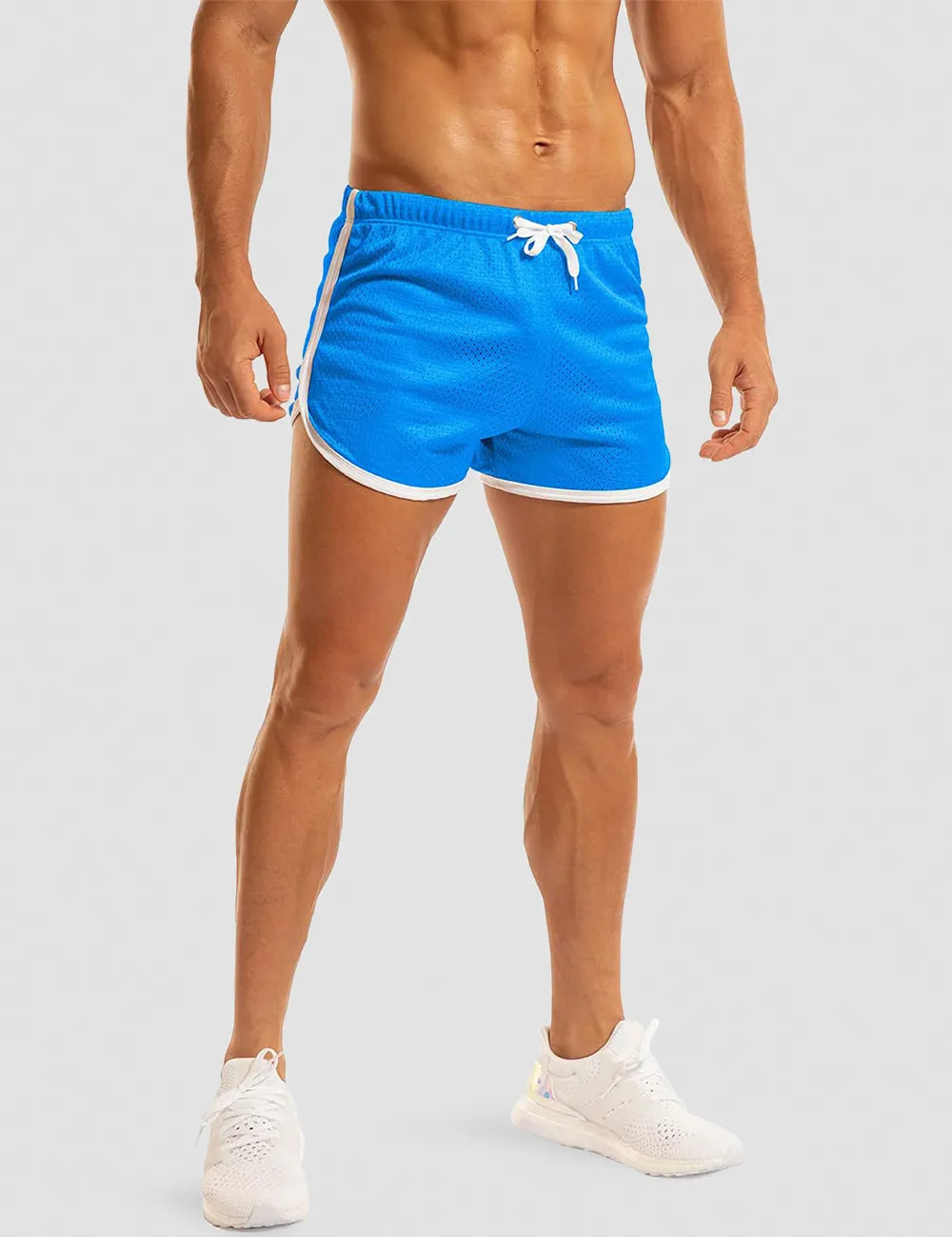 Fitted Bodybuilding Short