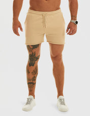 Fleece Bodybuilding Shorts