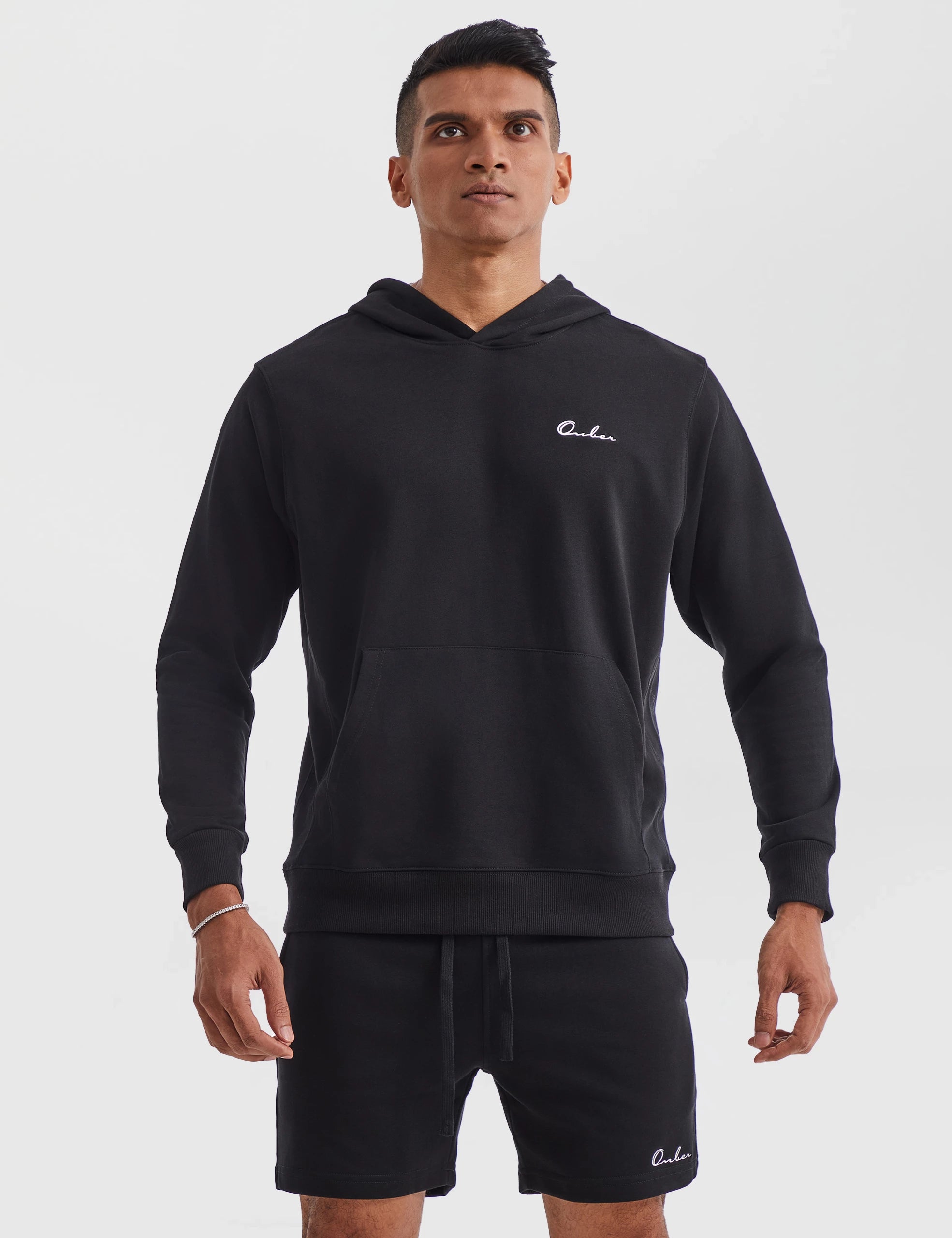 Slim Fit Hoodie