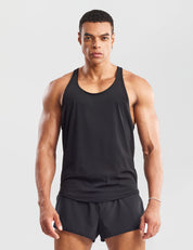 Mesh Racerback Tank Top