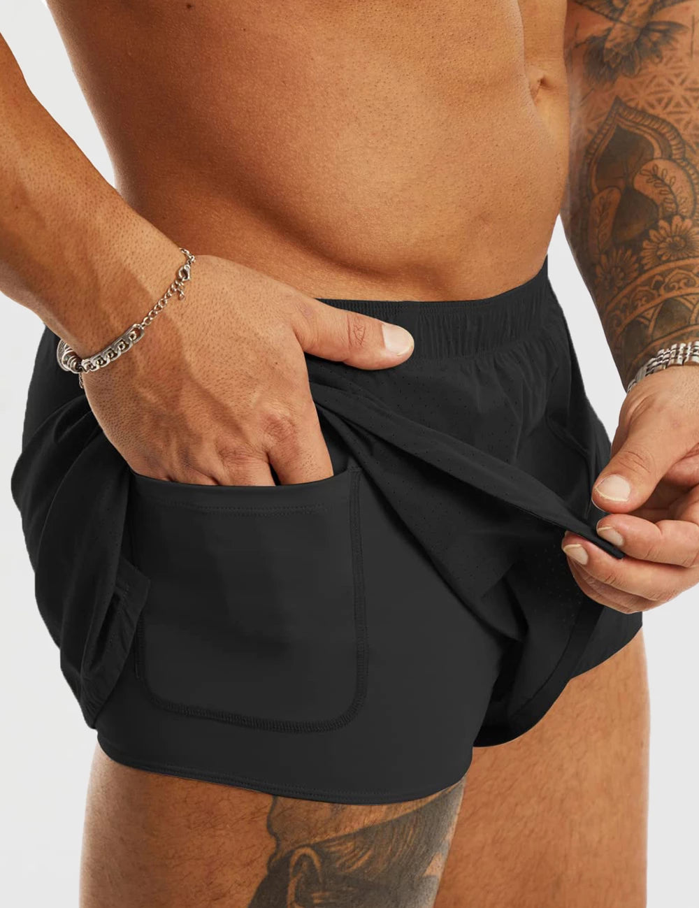 2-in-1 Shorts