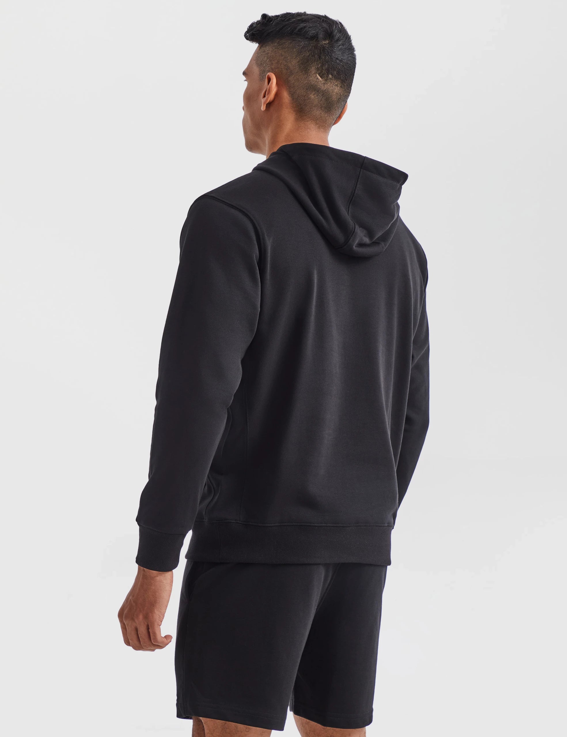 Slim Fit Hoodie