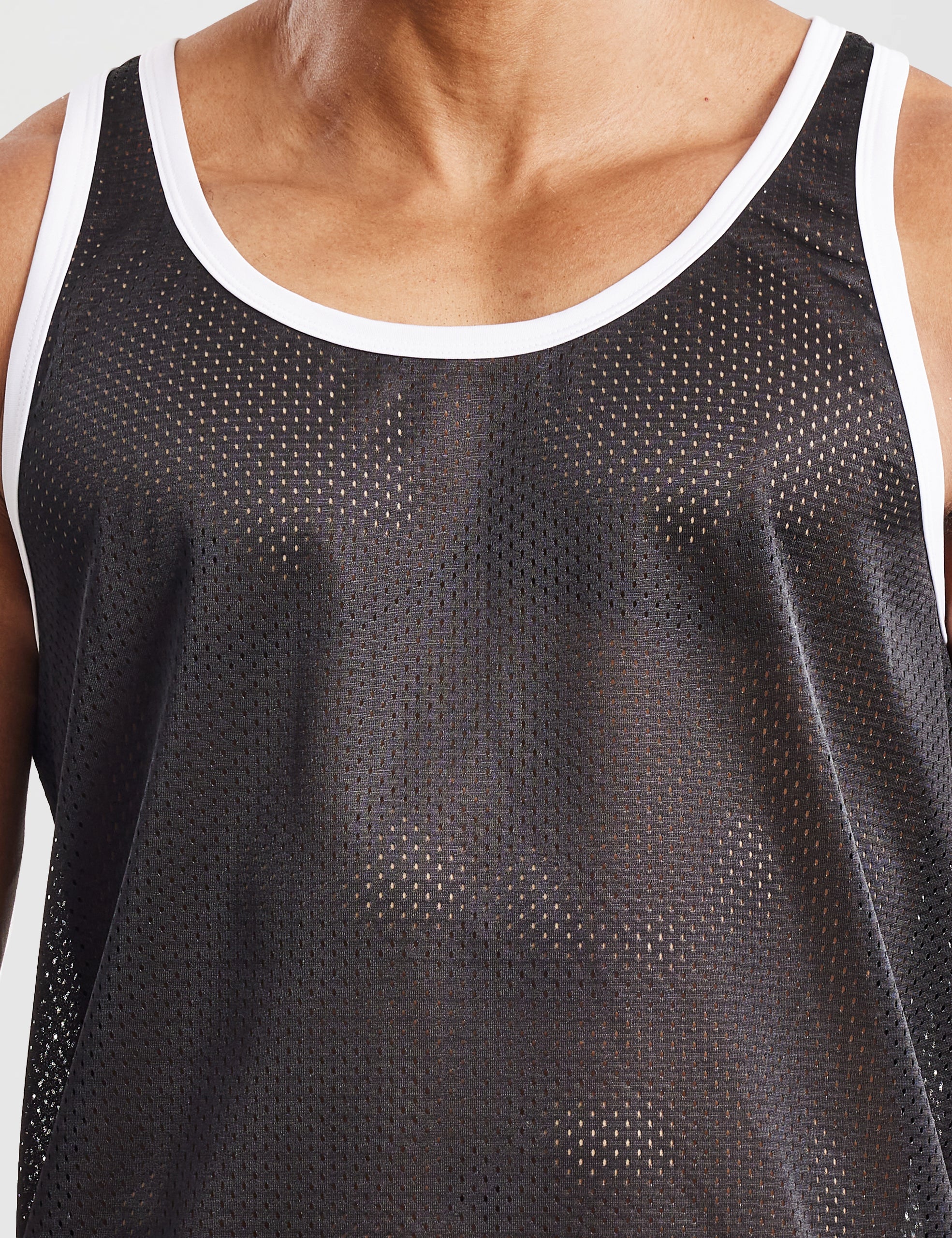 Vintage Mesh Tank Top