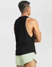 Drop Arm Tank Top