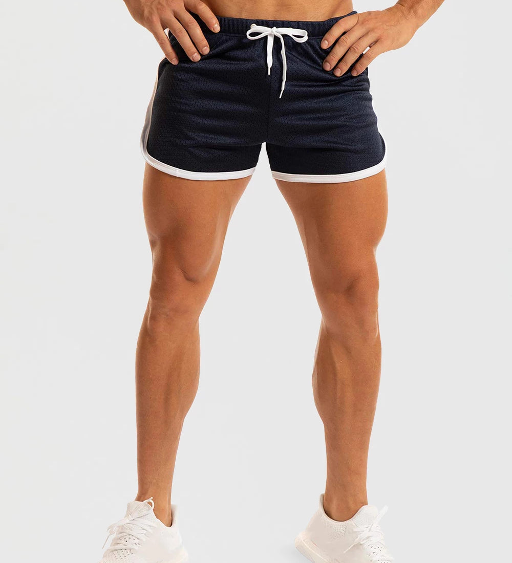 Fitted Bodybuilding Short