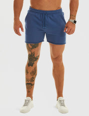 Fleece Bodybuilding Shorts