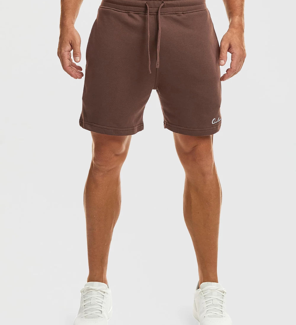 Cotton Sweat Shorts