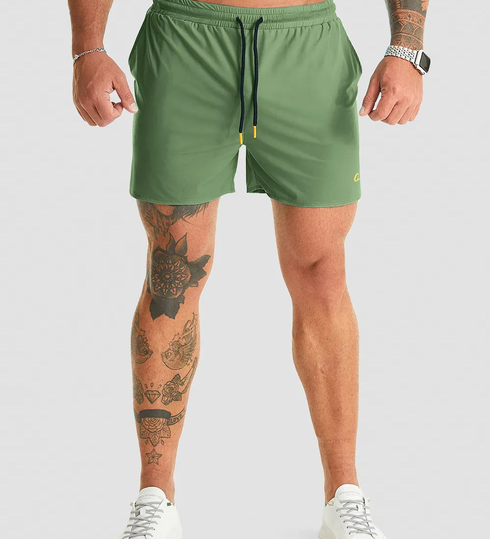 Essential Light Athletic Short