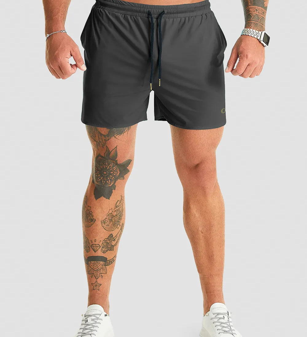 Essential Light Athletic Short