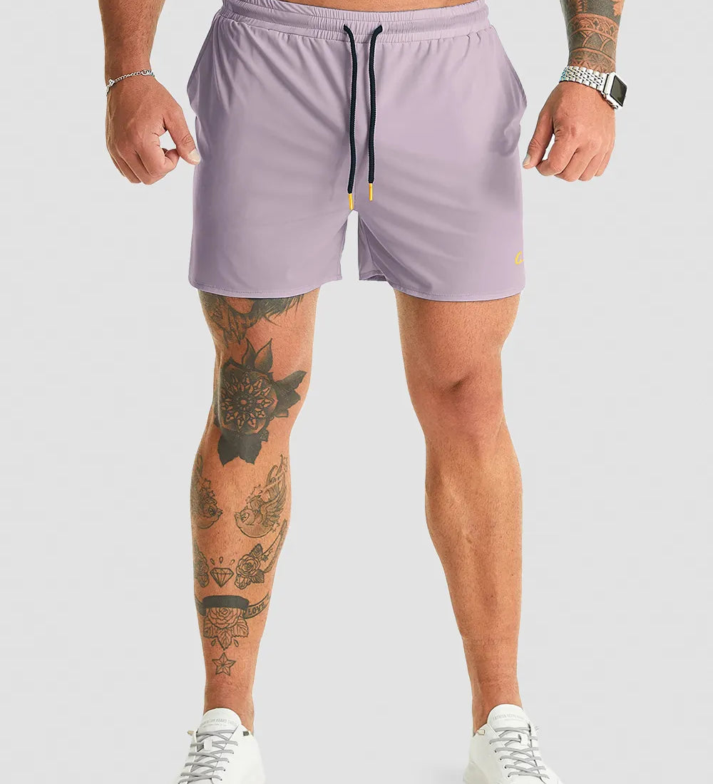 Essential Light Athletic Short