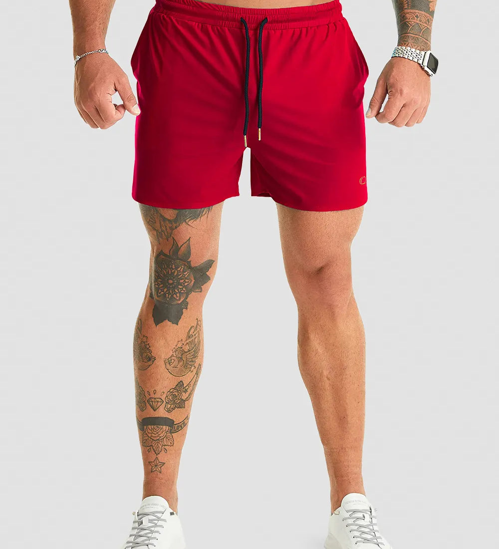 Essential Light Athletic Short