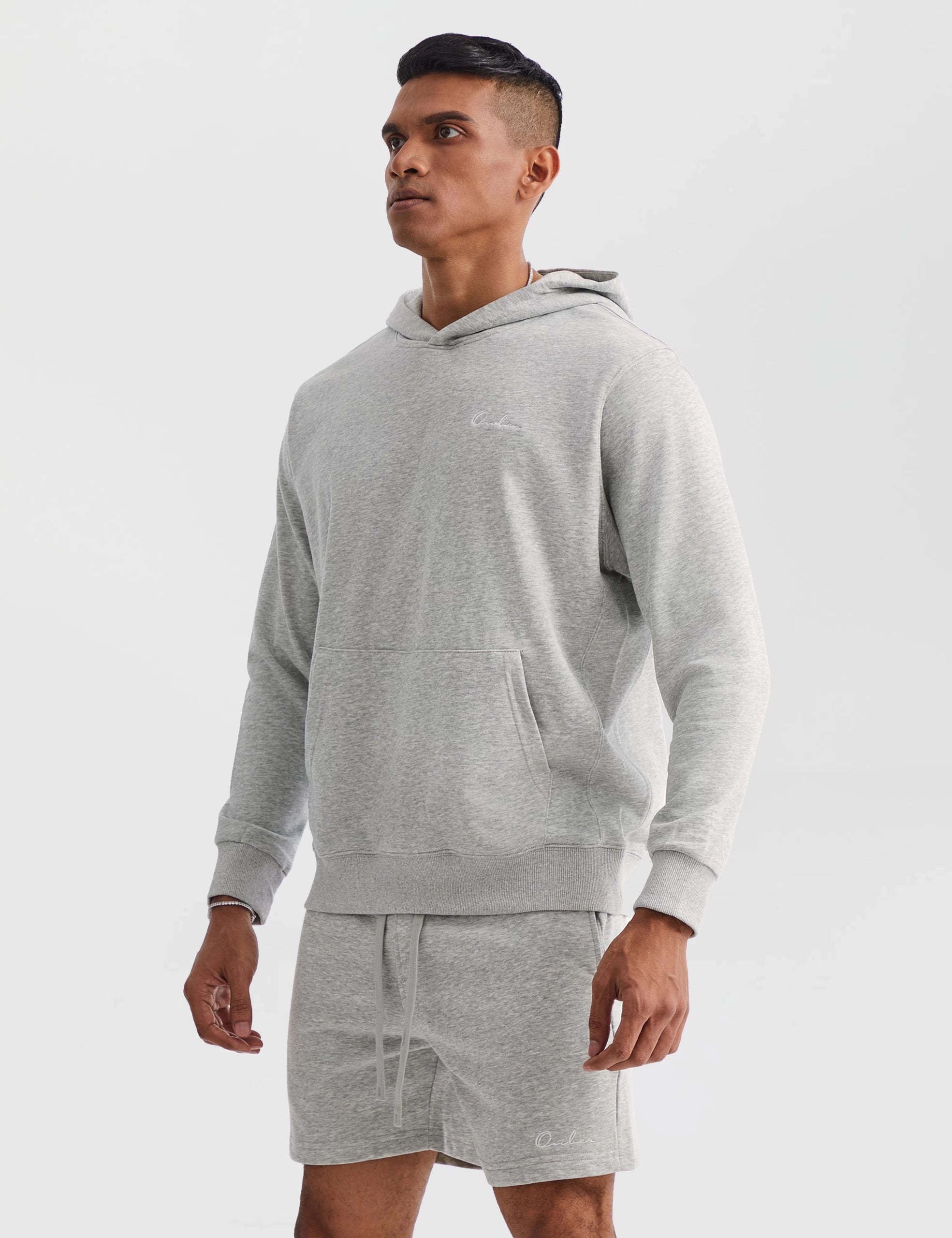 Slim Fit Hoodie