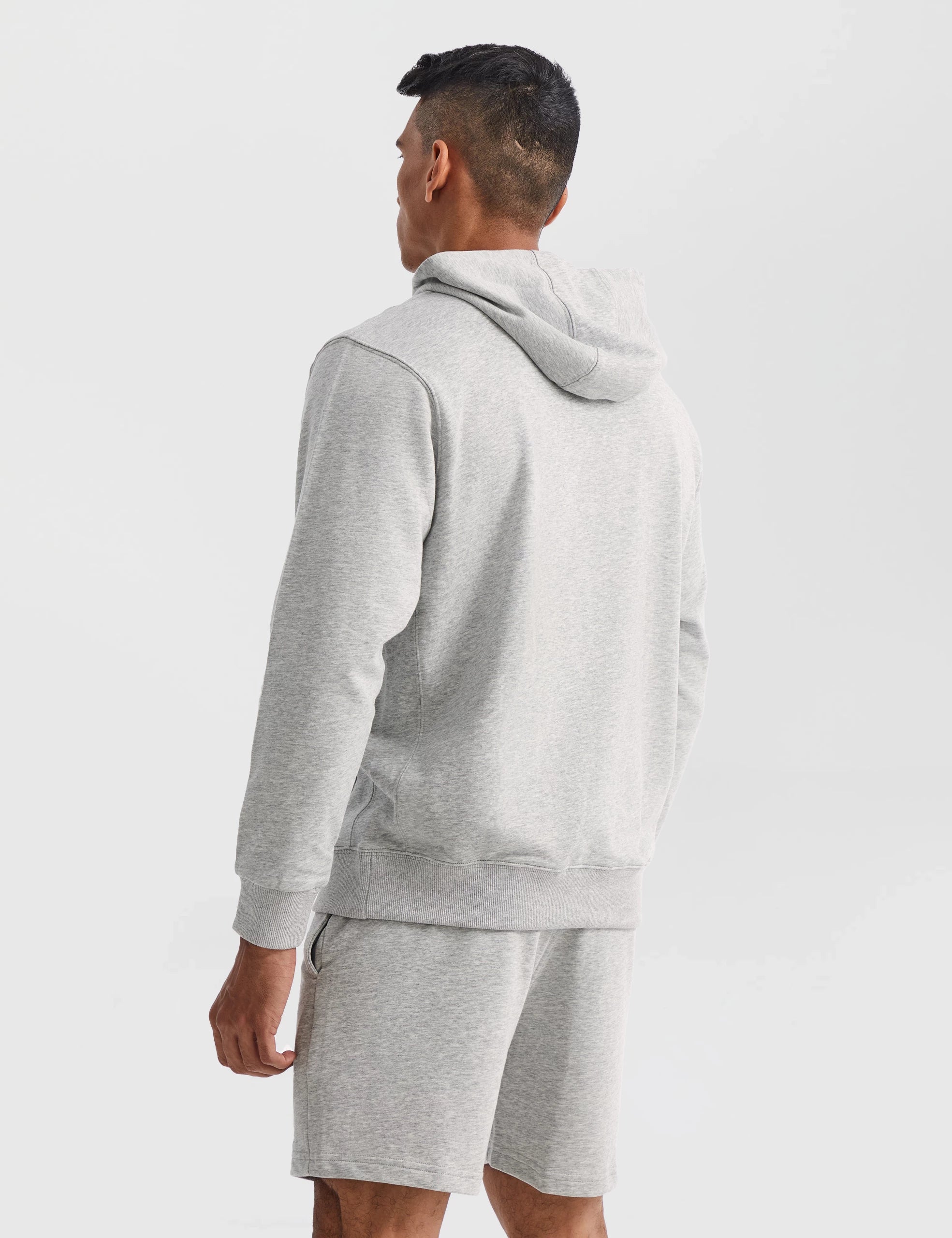 Slim Fit Hoodie