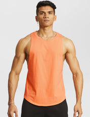 Drop Arm Tank Top