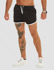 Mesh Sport Shorts