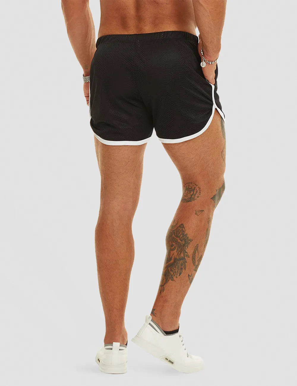 Mesh Sport Shorts