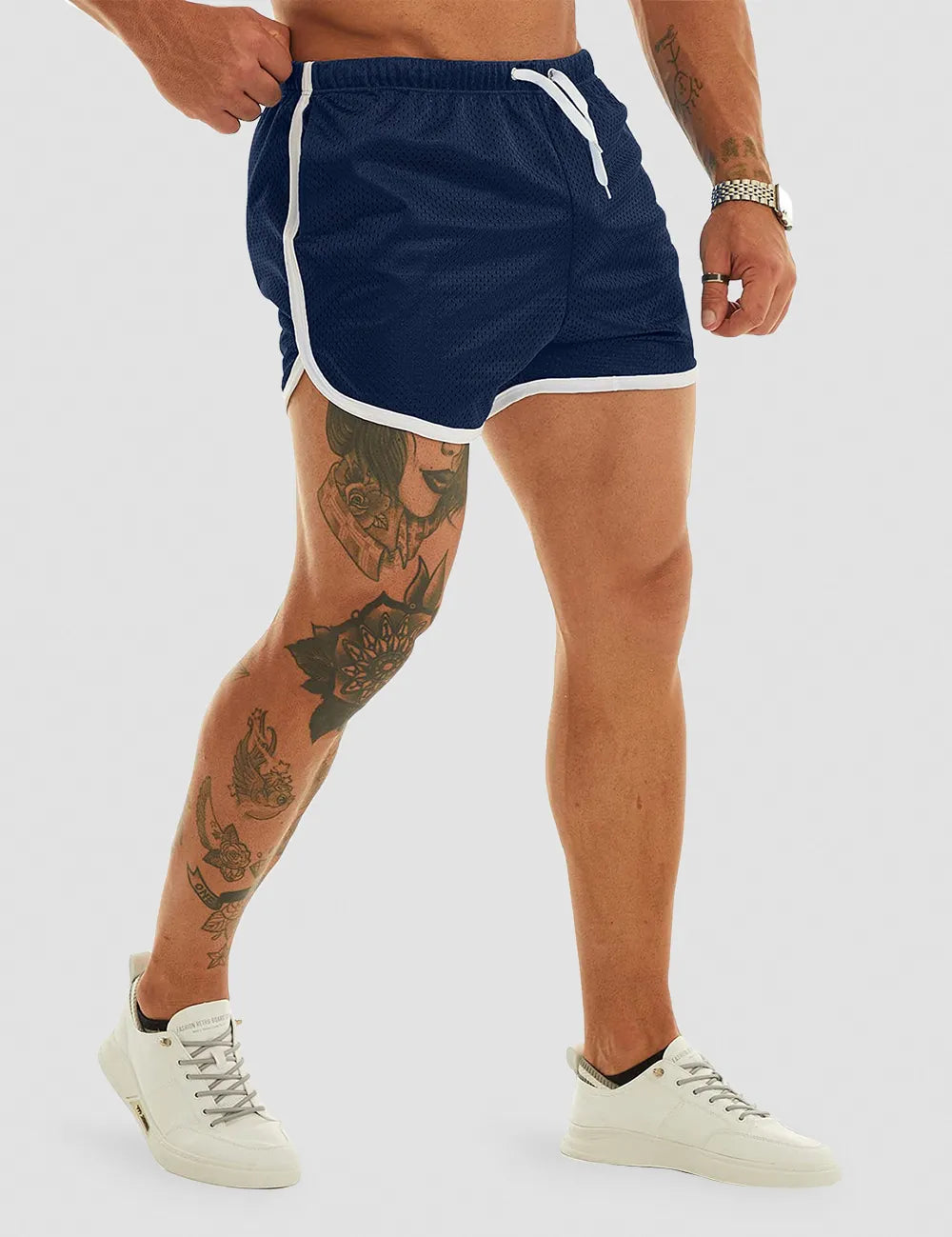 Mesh Sport Shorts