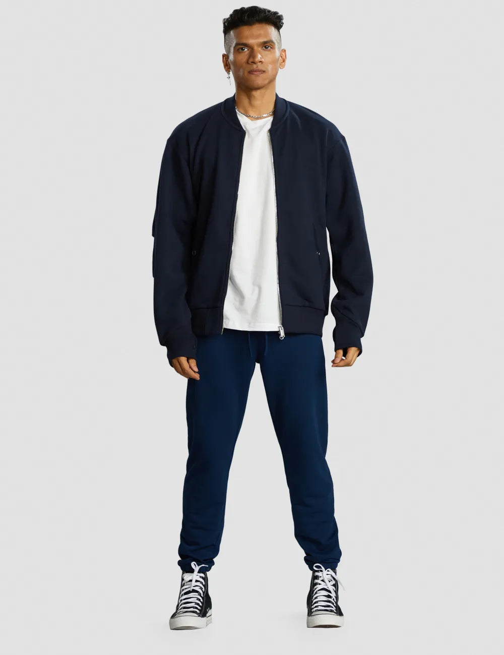 Fundamental Jogger - Navy