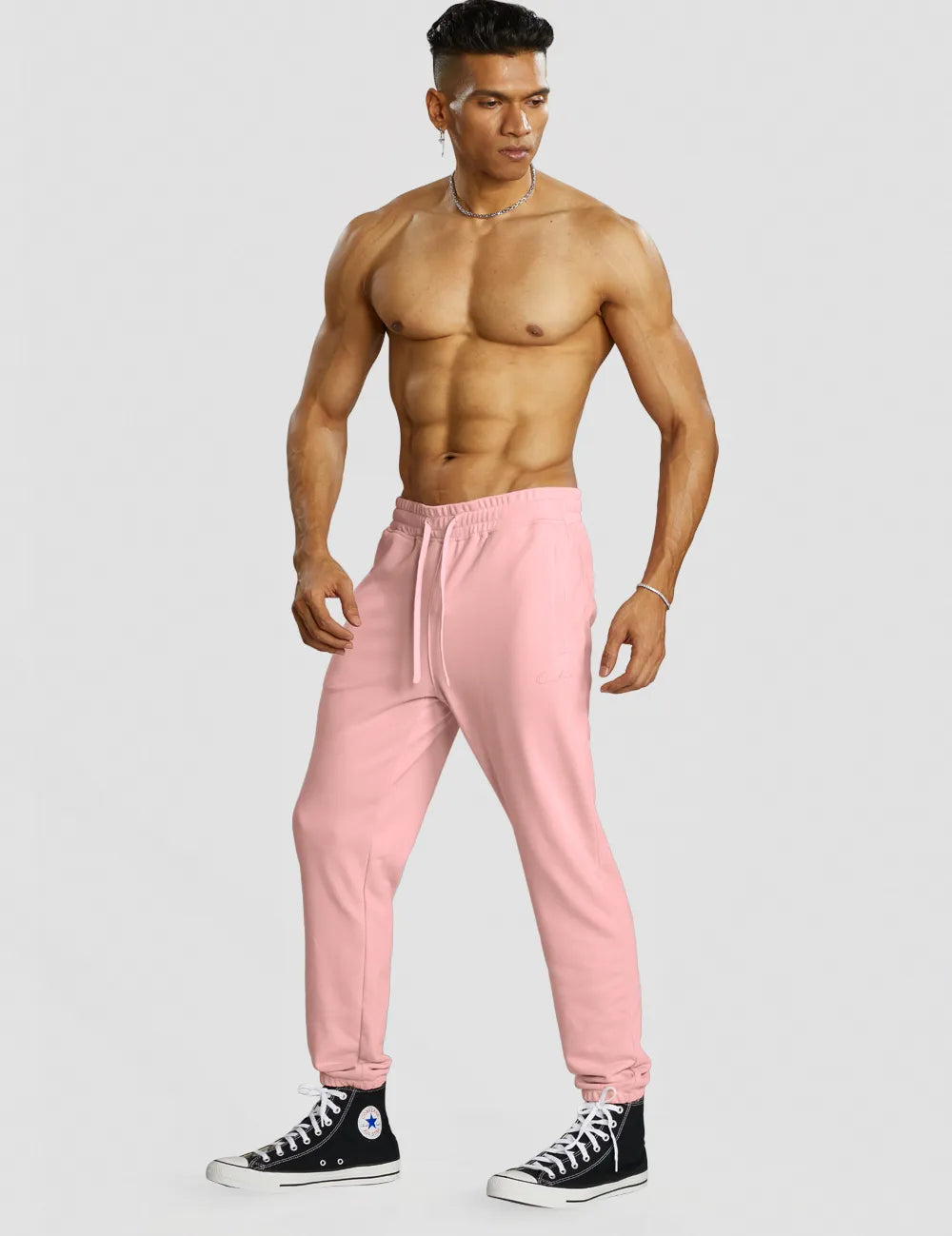Fundamental Jogger - Pink