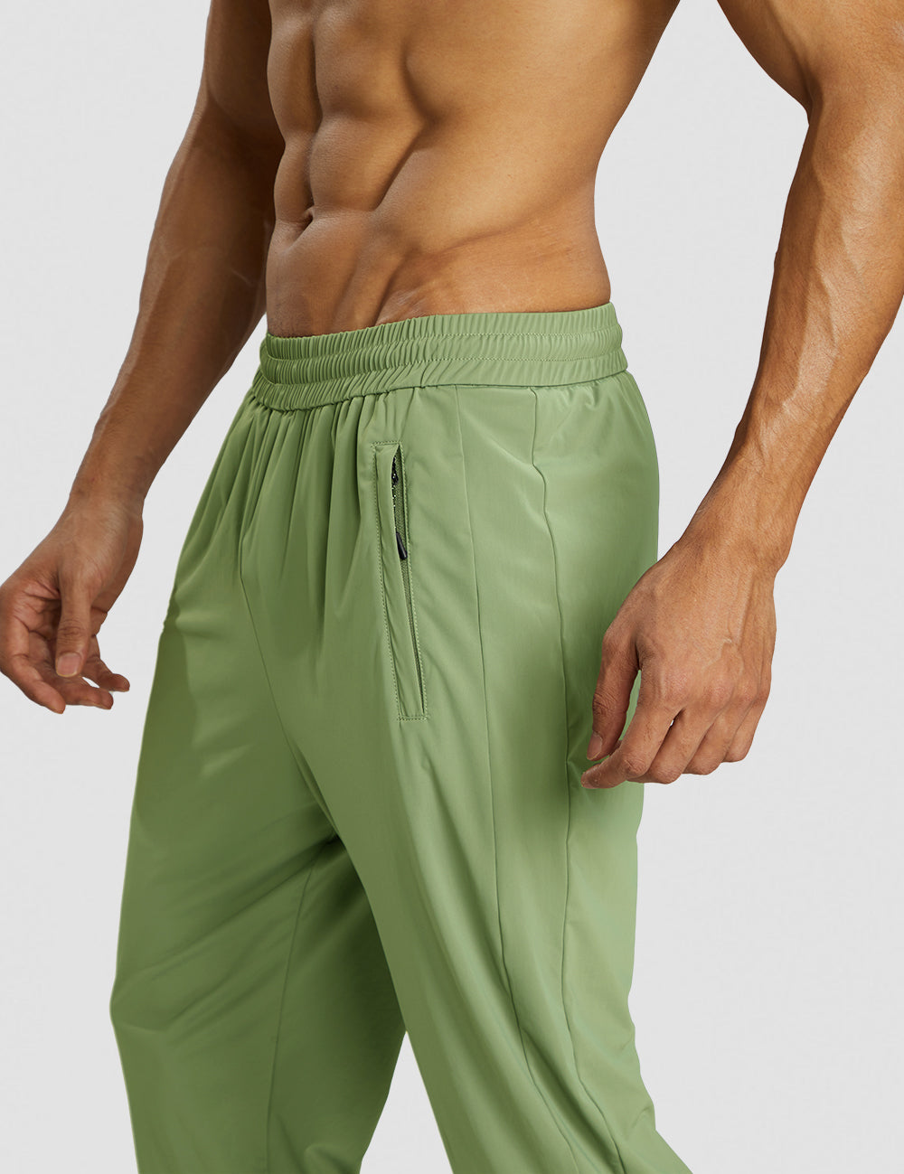 Lightweight Training Pants -  Armygreen