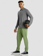 Lightweight Training Pants -  Armygreen