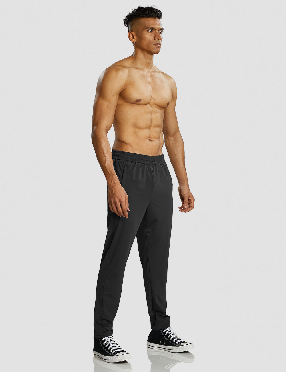 Lightweight Training Pants -  Armygreen