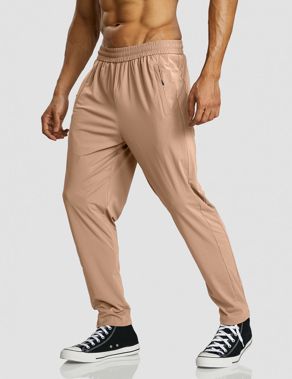 Lightweight Training Pants -  Armygreen