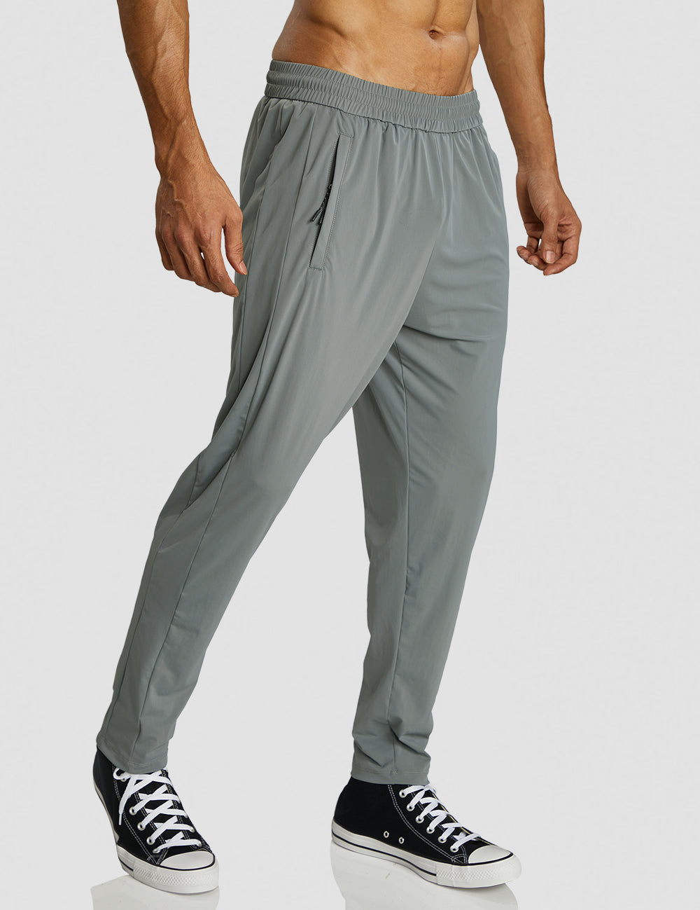 Lightweight Training Pants -  Armygreen