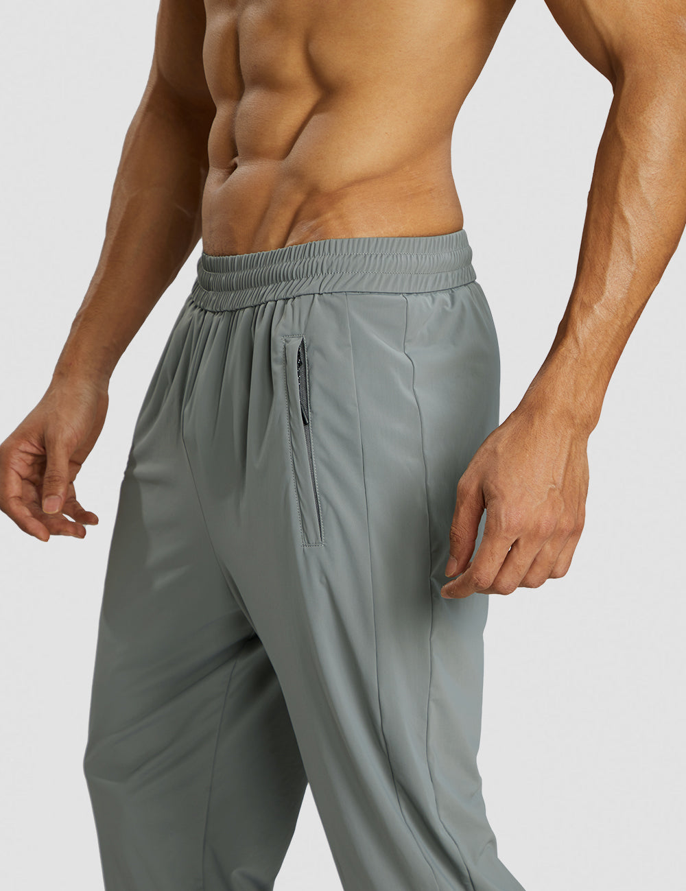 Lightweight Training Pants -  Armygreen