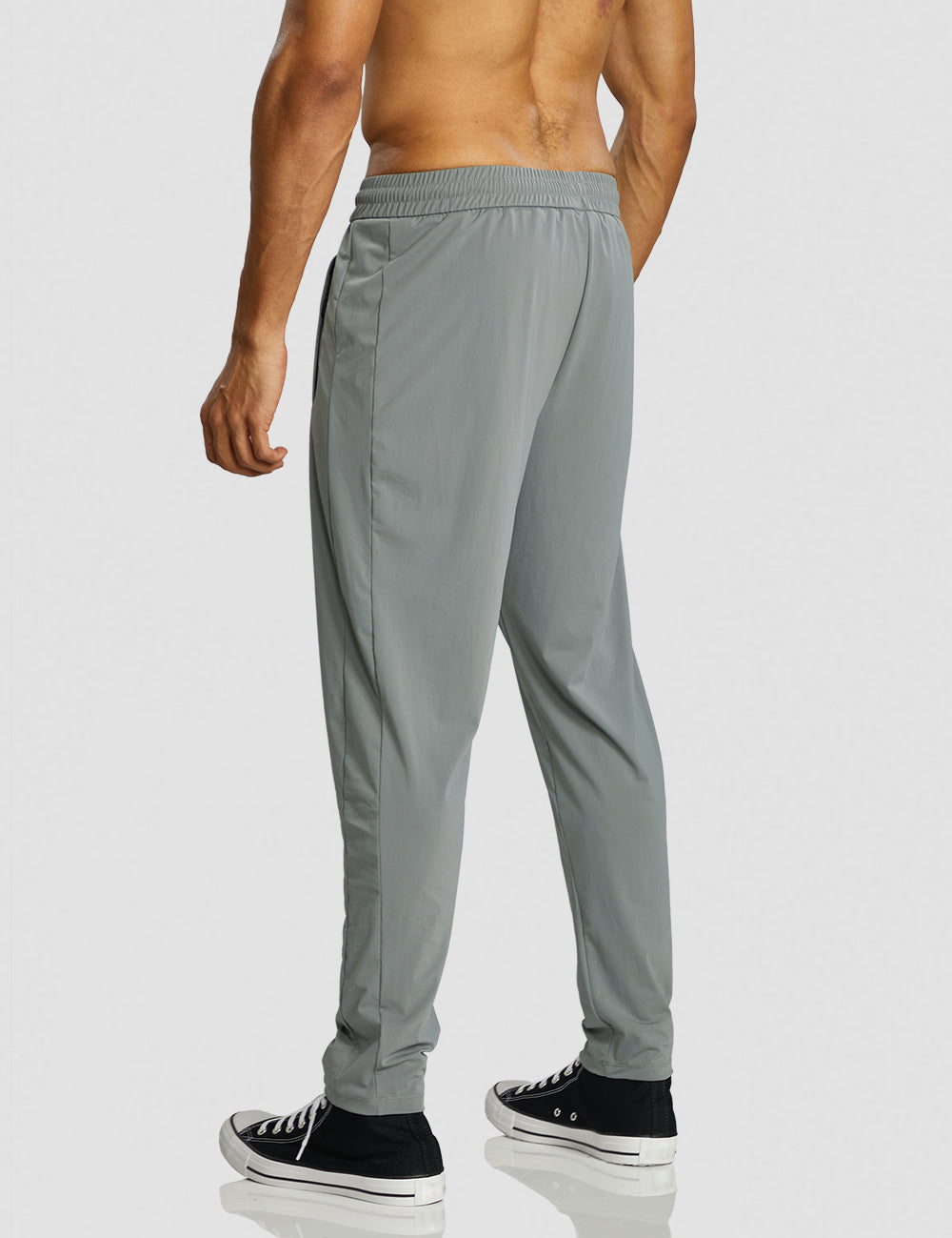 Lightweight Training Pants - Grey