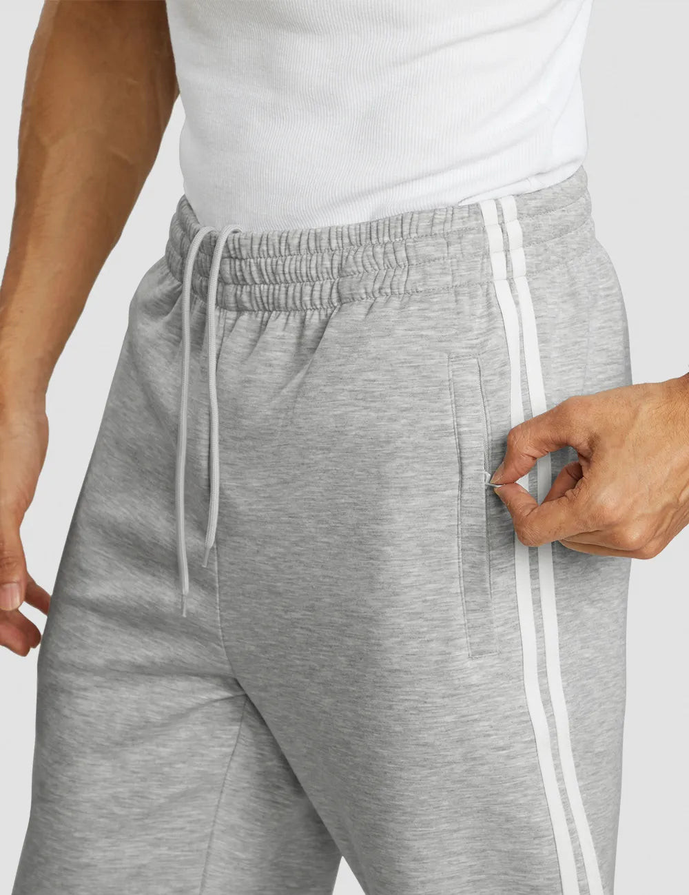 Loose Fit Sweatpants