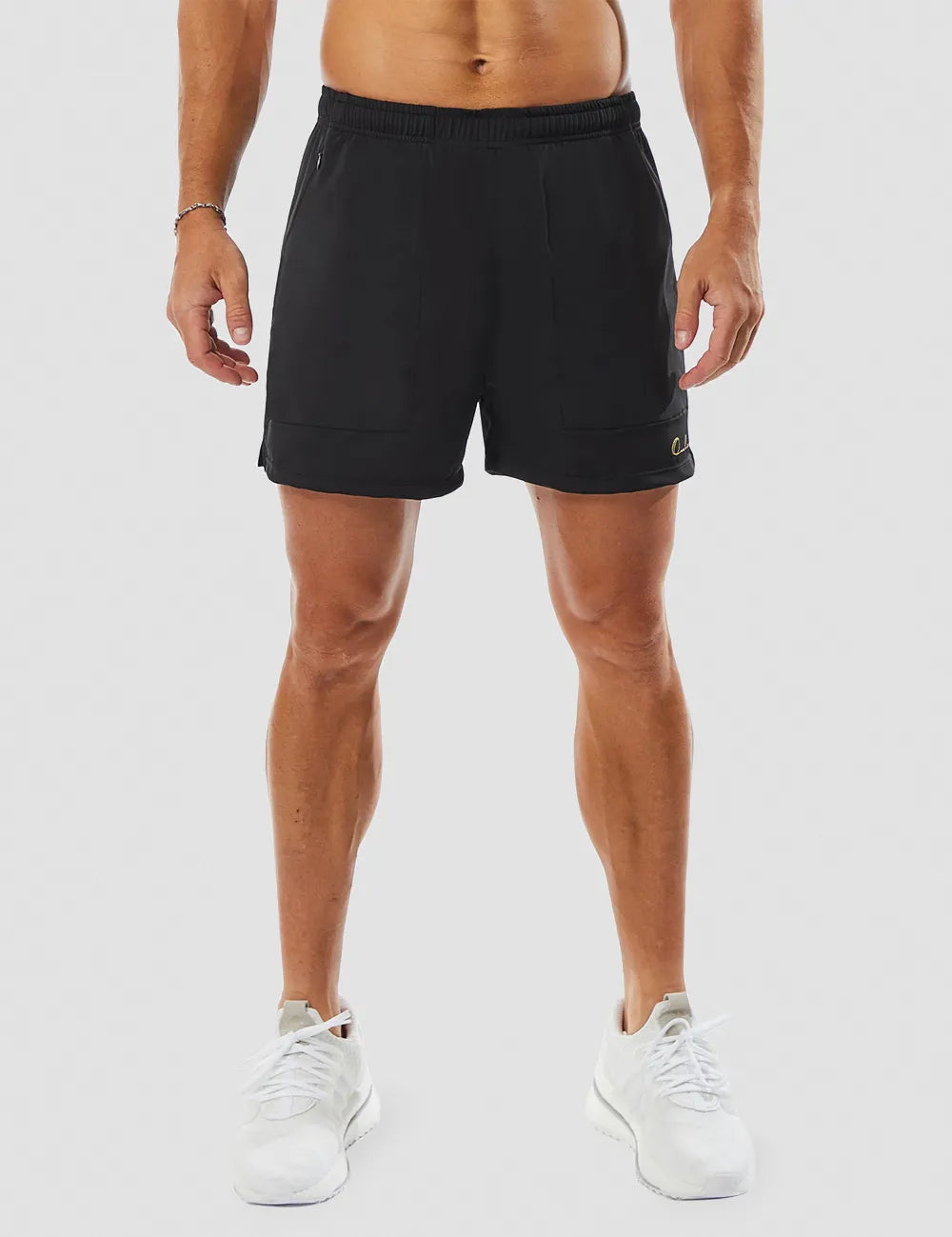 Athletic Gym Shorts 5''