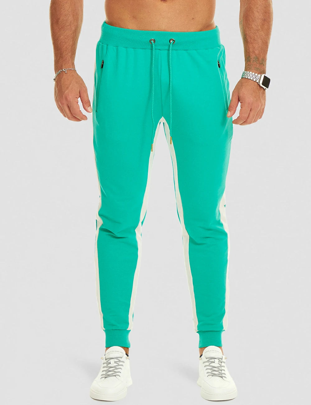 Slim Fit Jogger Pants