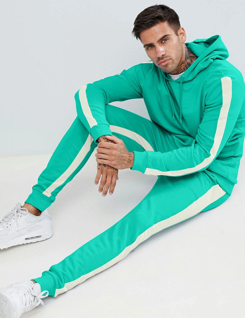 Activity Stripe Jogger