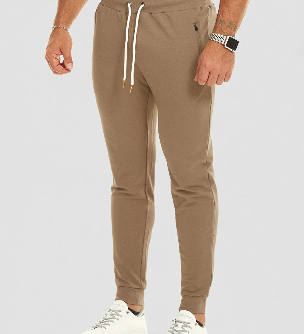 Slim Fit Jogger Pants