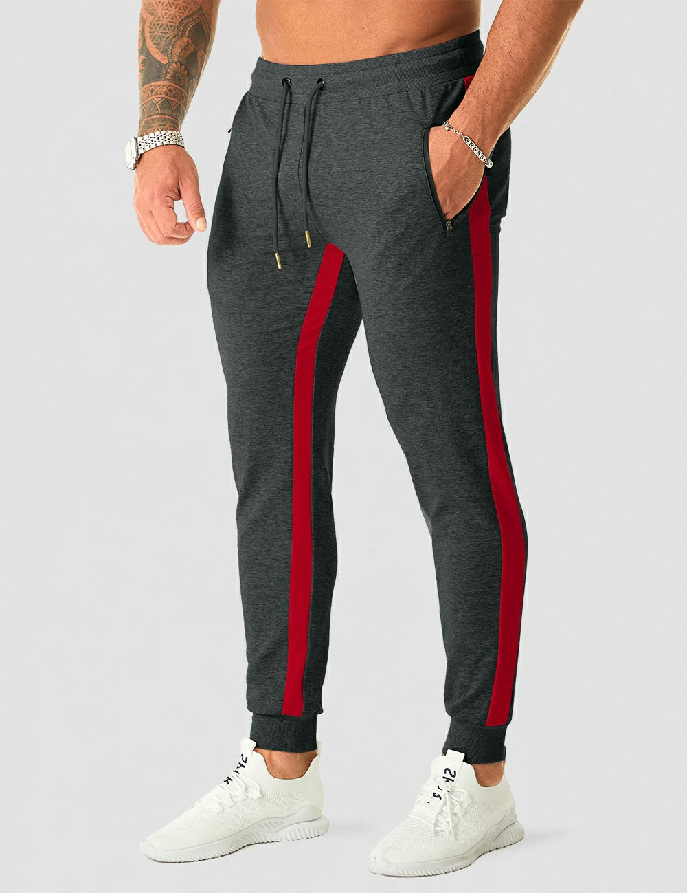 Slim Fit Jogger Pants