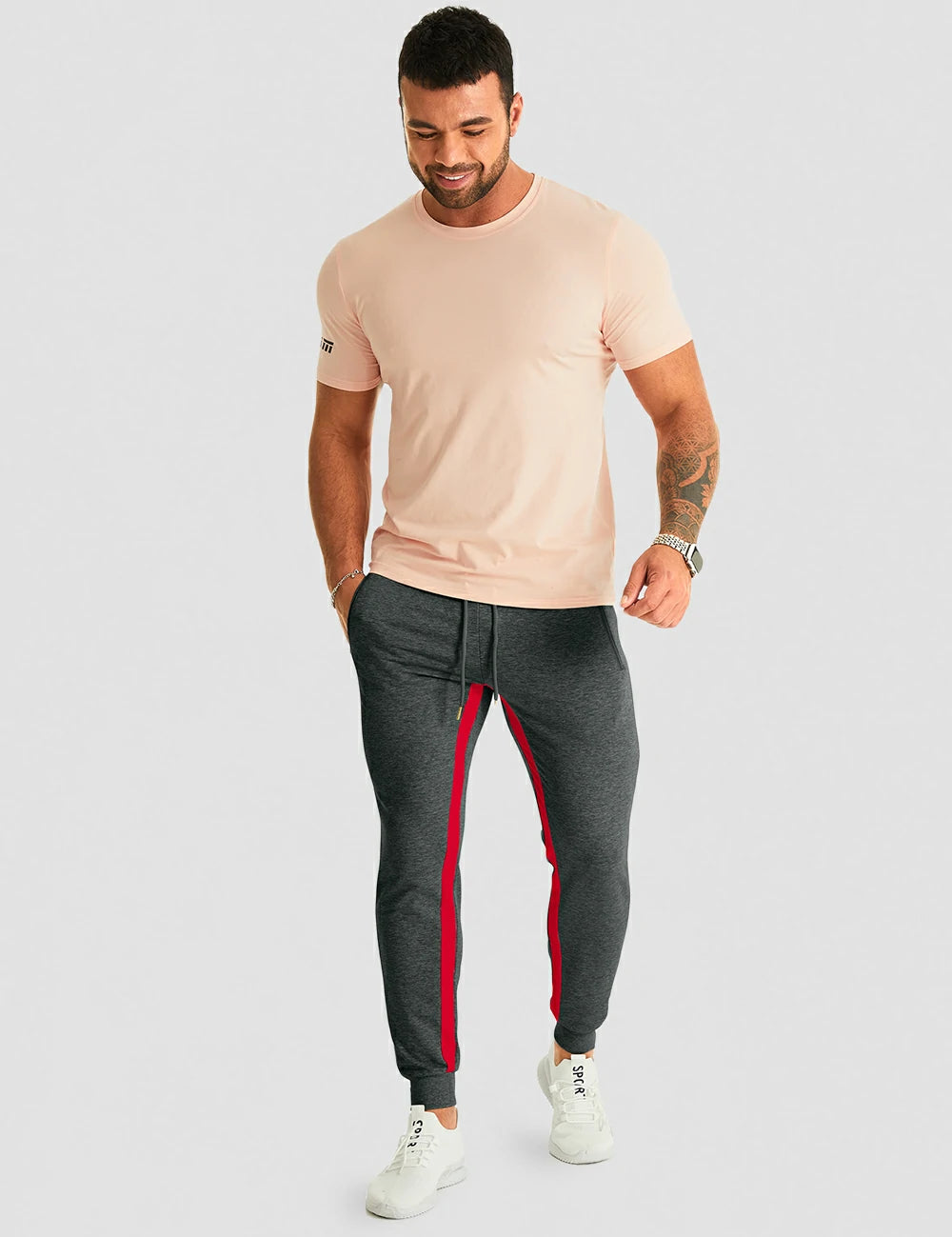 Activity Stripe Jogger