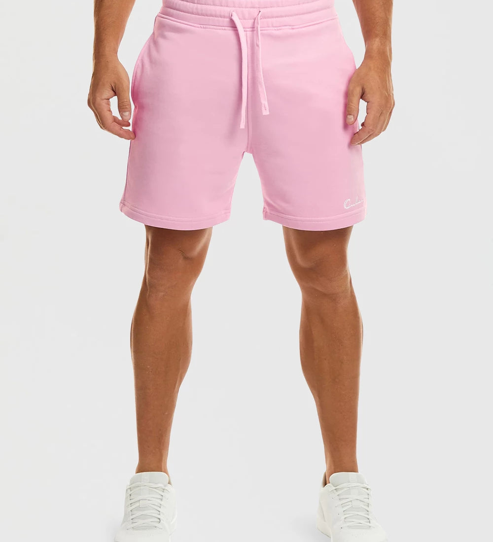 Cotton Sweat Shorts