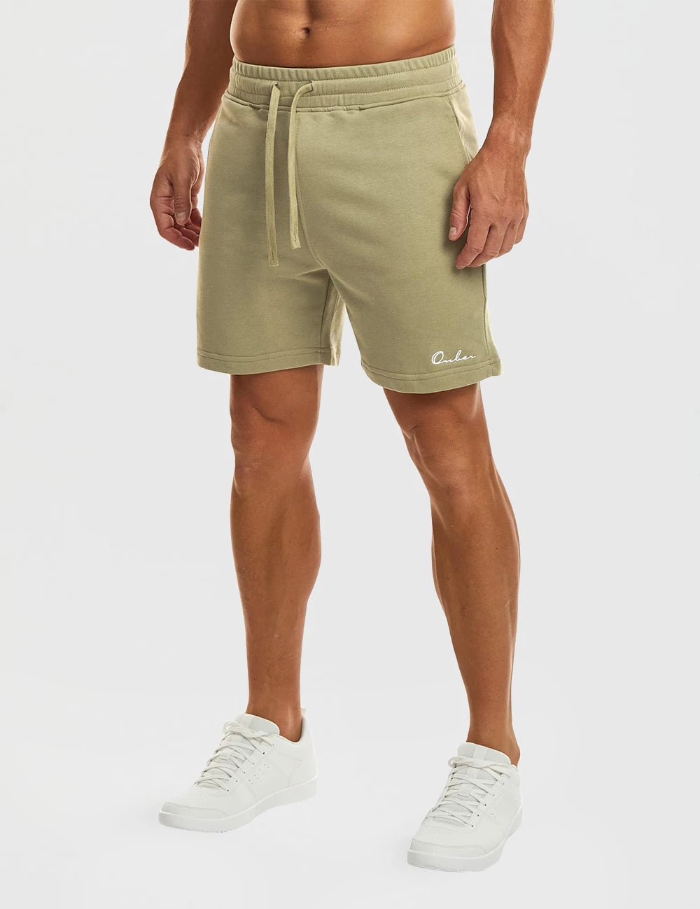 Cotton Sweat Shorts