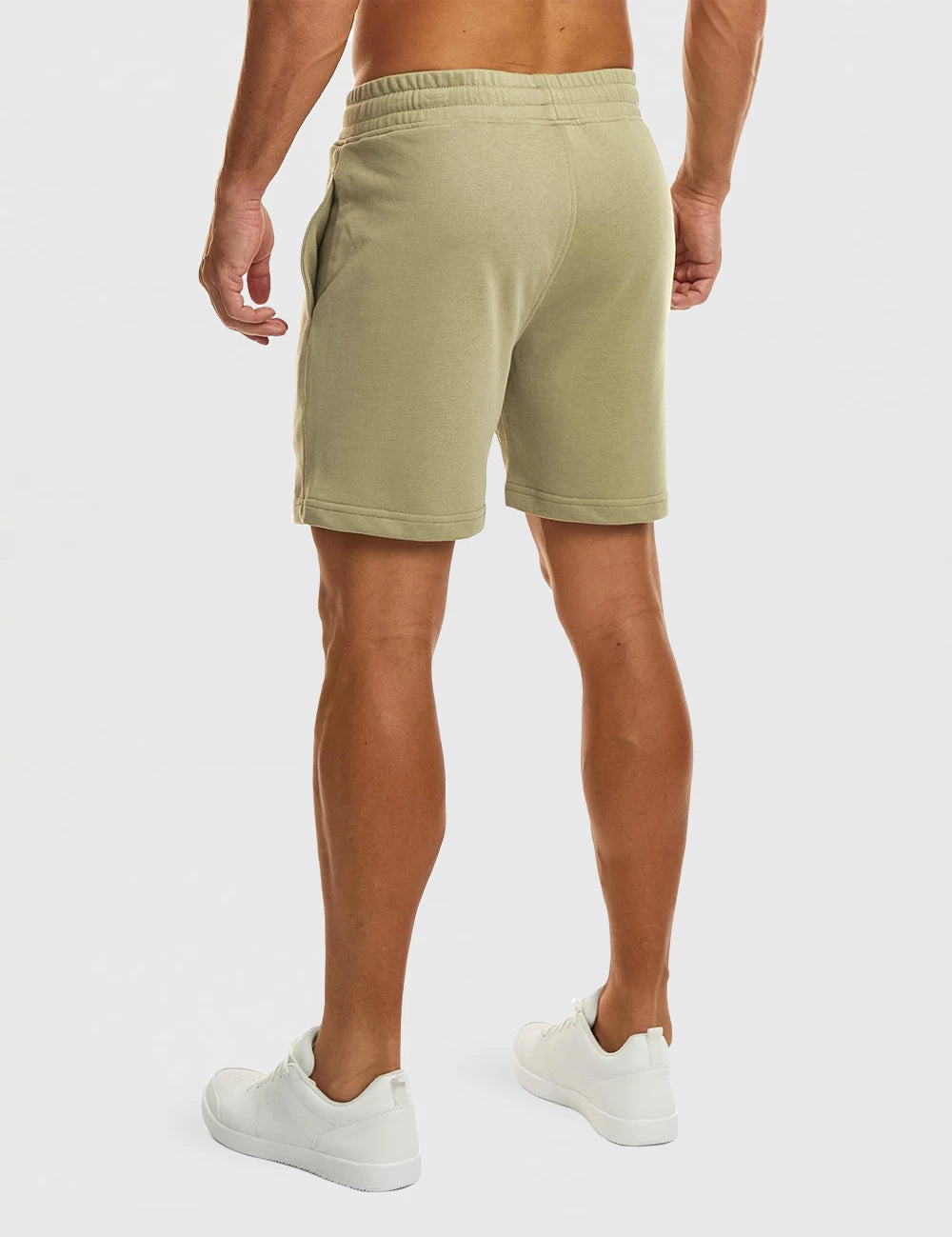 Cotton Sweat Shorts