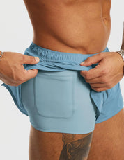 2-in-1 Shorts