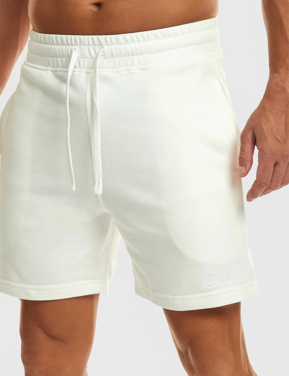 Cotton Sweat Shorts