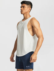 Drop Arm Tank Top